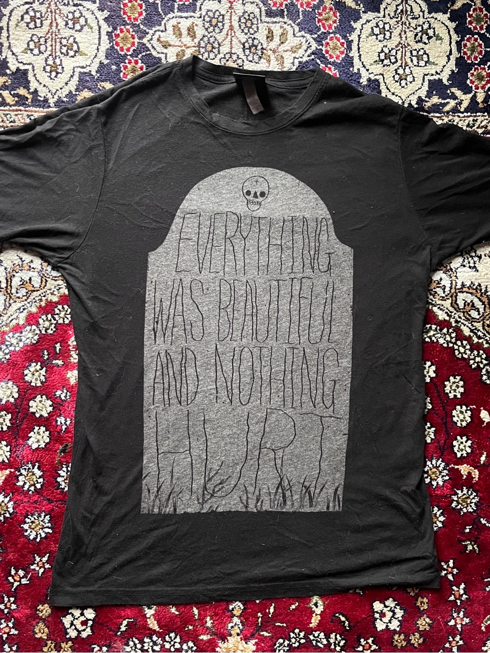 Kurt Vonnegut - Miles To Go T-Shirt